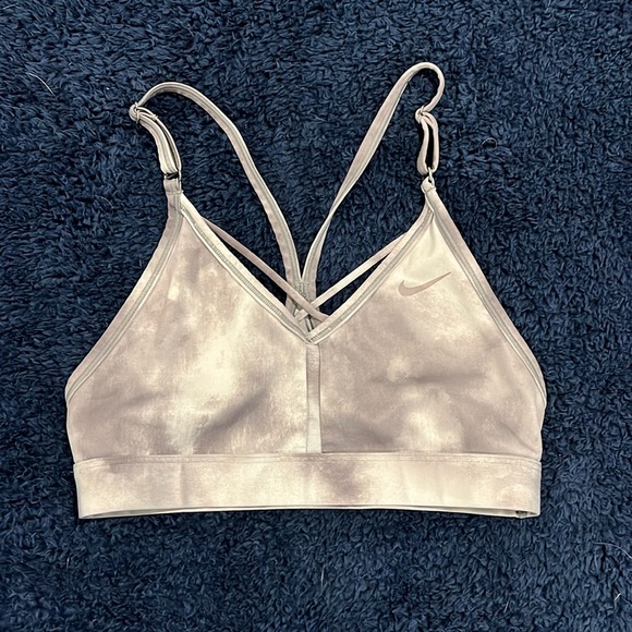 Nike DriFit Sports Bra XS - Picture 1 of 3